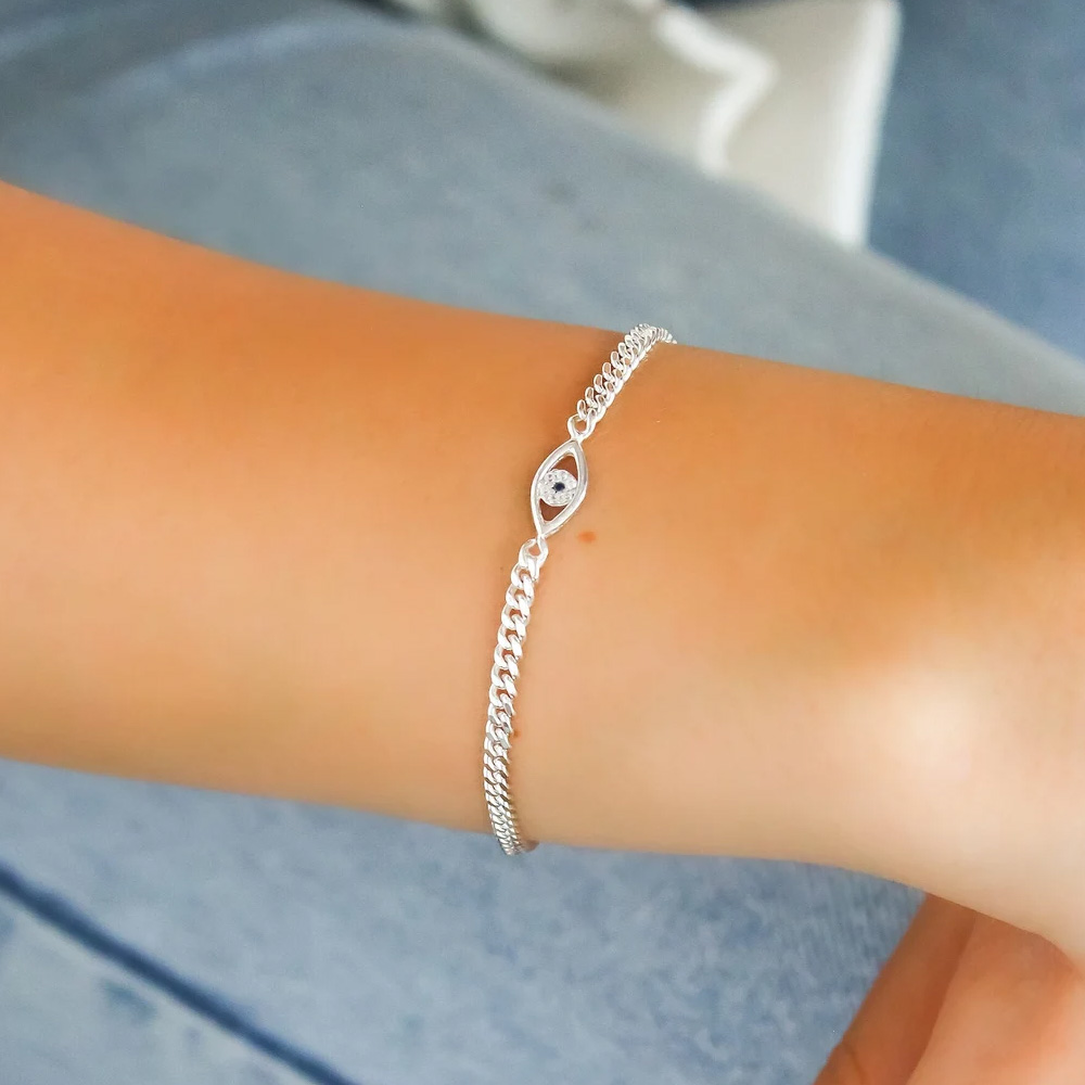 Stonefans basit nazar bilezik  - Evil Eye Bracelet incelemesi ve fiyatı