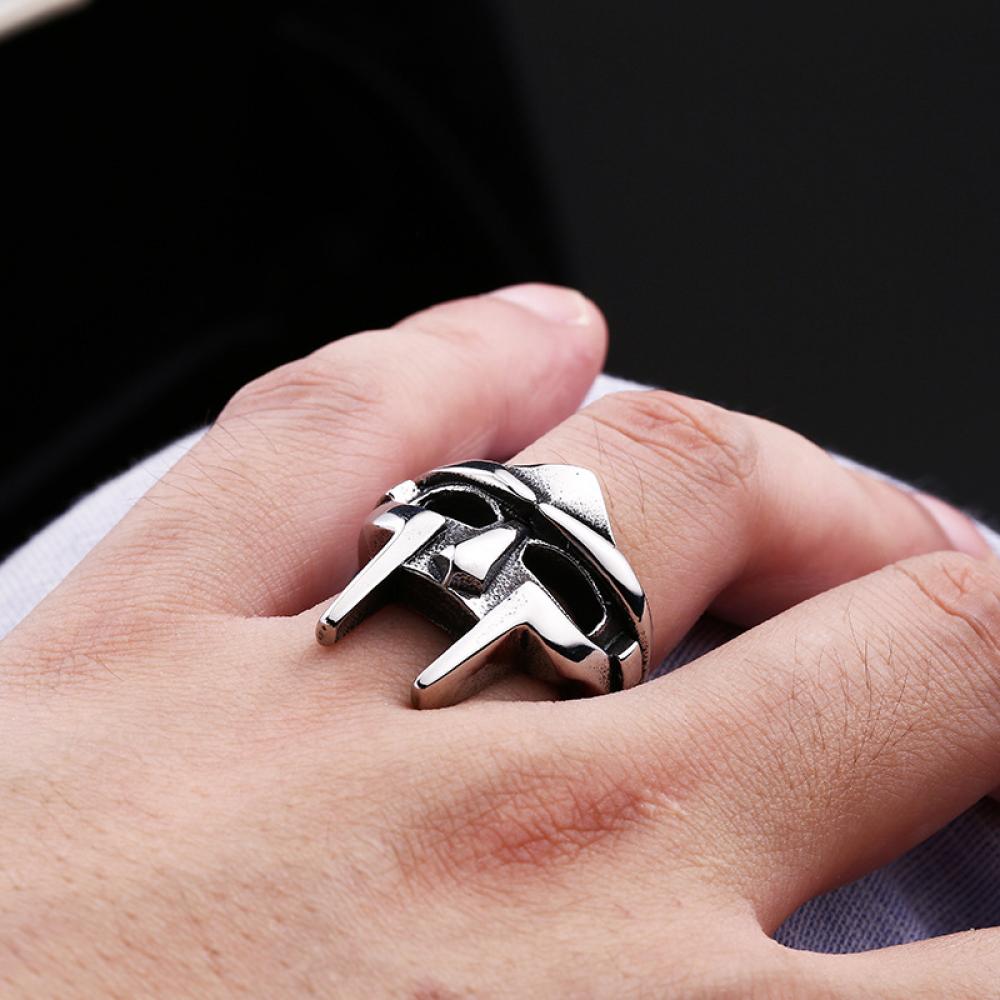 Goth Hip Hop klasik Mf Doom yü - Women Accessories In Egypt incelemesi ve fiyatı