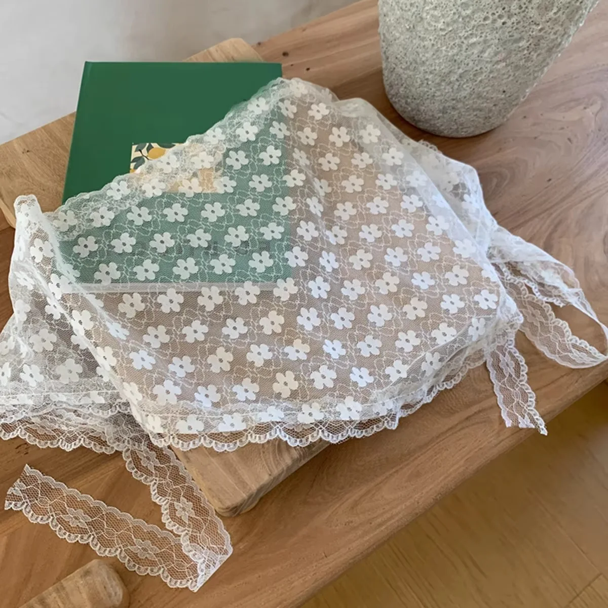 Kadınlar için Zarif Dantel Boy - Women Accessories Shop Design incelemesi ve fiyatı