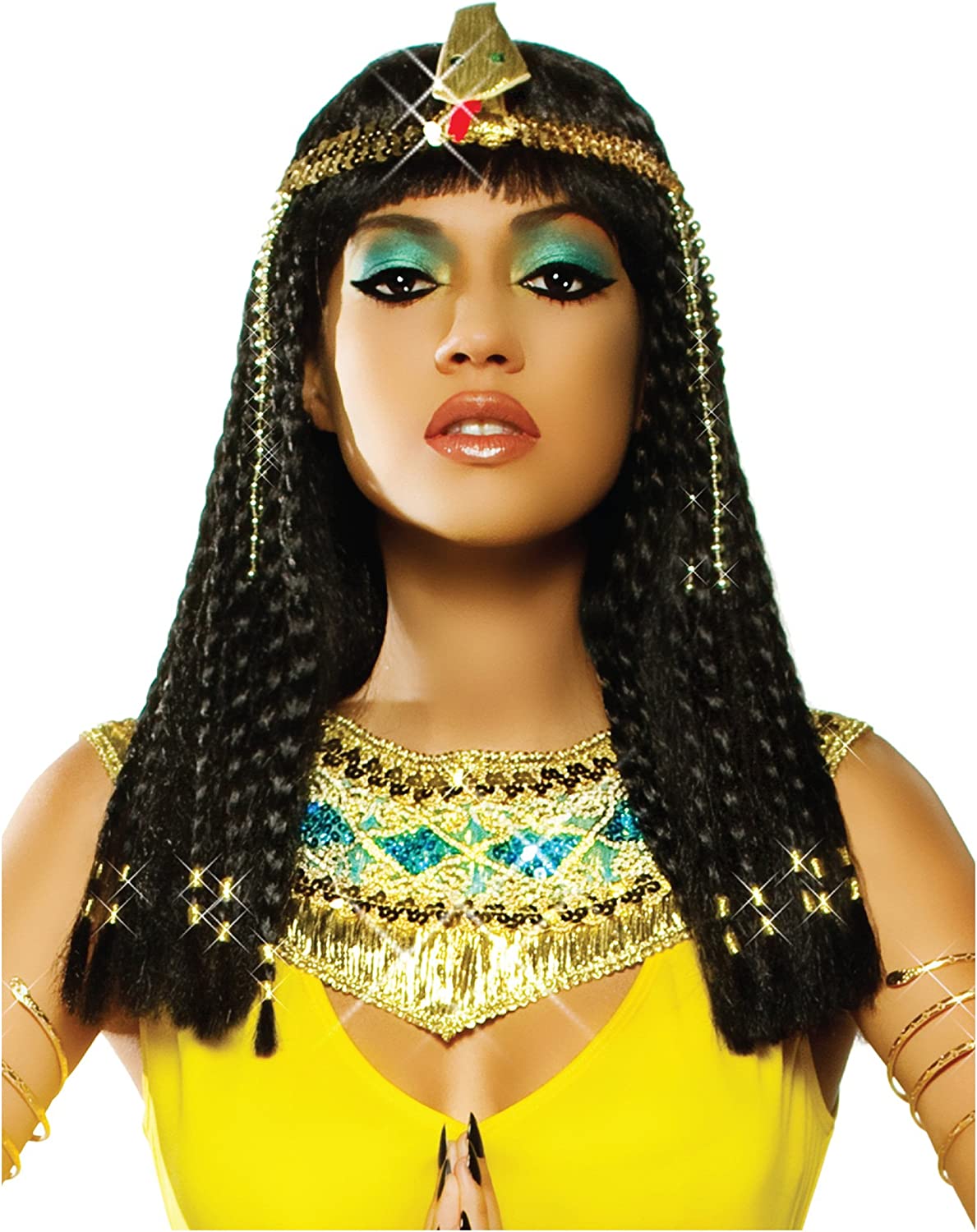 Kleopatra Peruk Kadın Mısır Kr - Women Accessories In Egypt incelemesi ve fiyatı