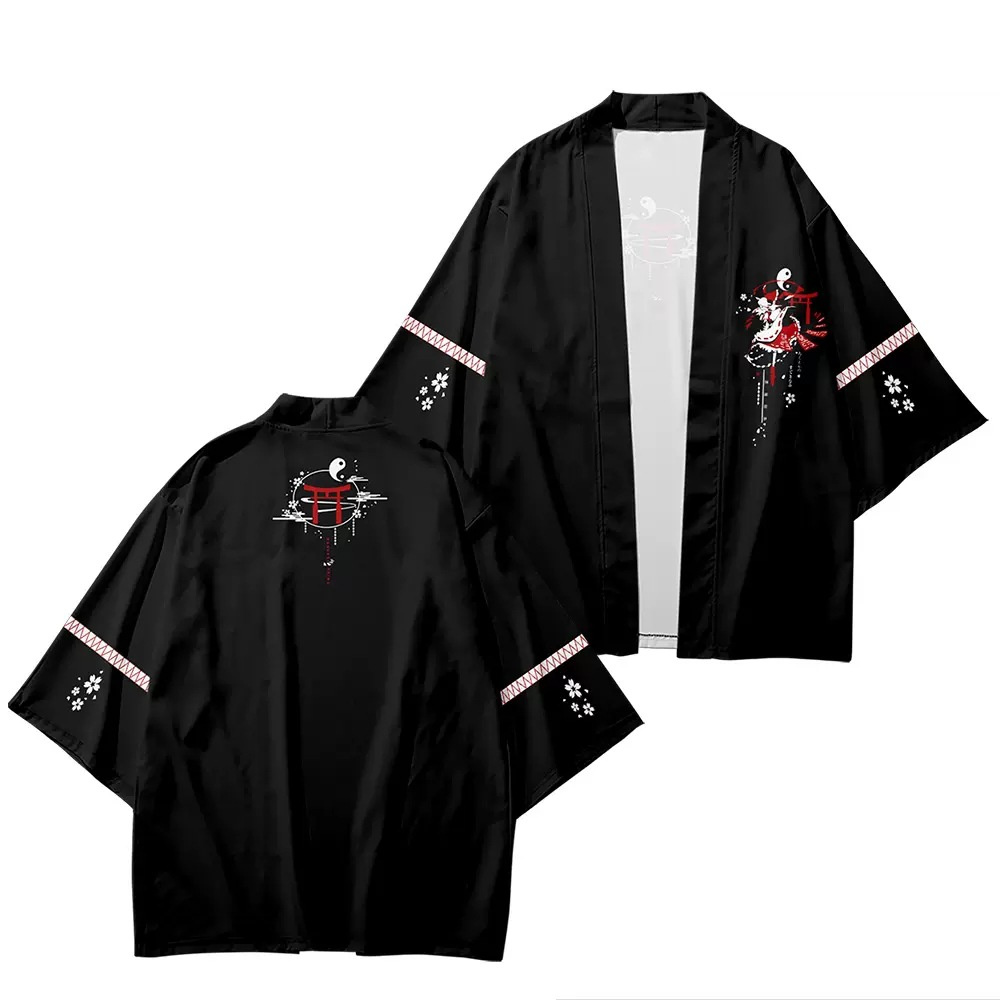 TouHou Projesi Anime Baskı Gel - Women'S Kimono Accessories incelemesi ve fiyatı
