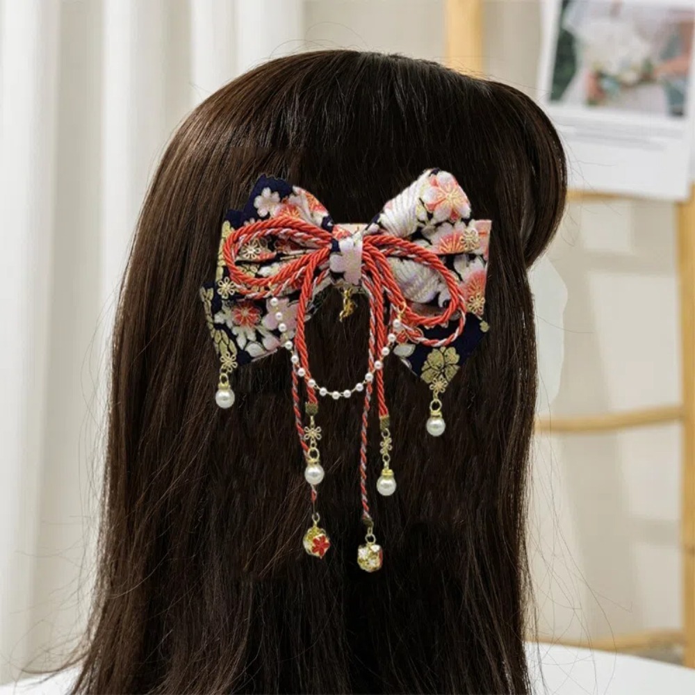 Kişilik Japon Tarzı Sakura Yay - Women'S Kimono Accessories incelemesi ve fiyatı