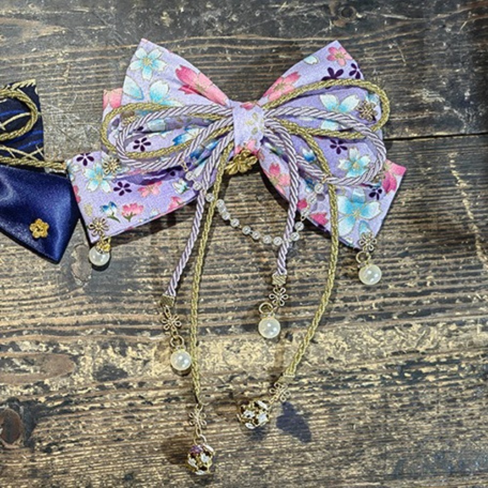 Kişilik Japon Tarzı Sakura Yay - Women'S Kimono Accessories incelemesi ve fiyatı