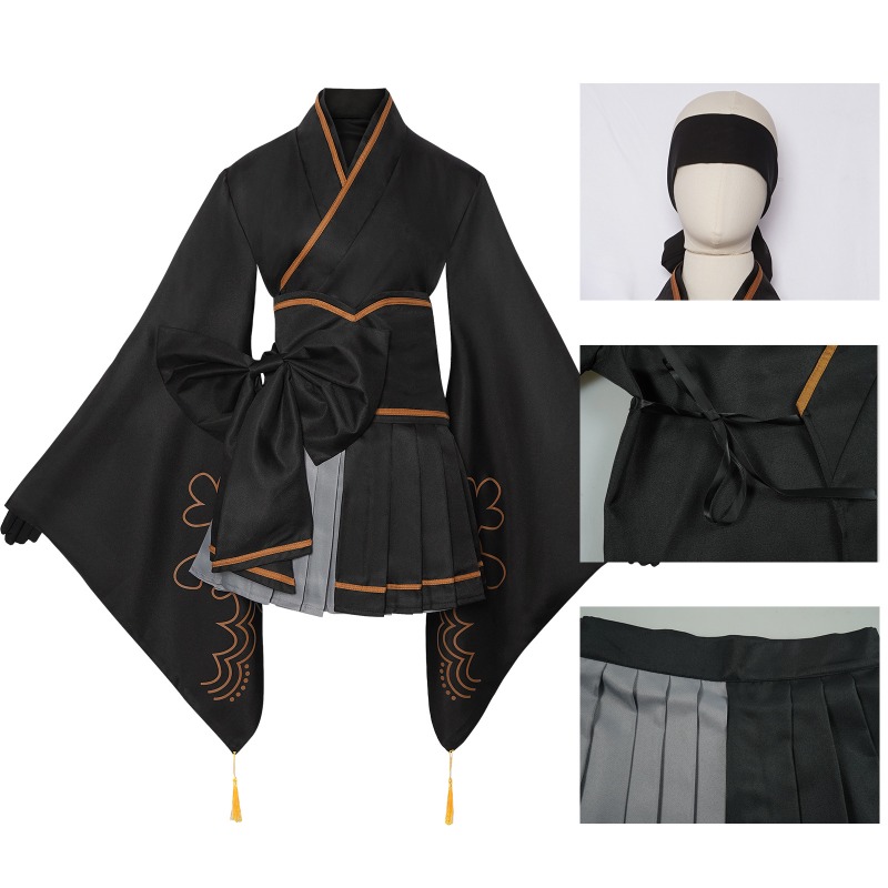 NieR:Automata YoRHa No.2 Tip B - Women'S Kimono Accessories incelemesi ve fiyatı
