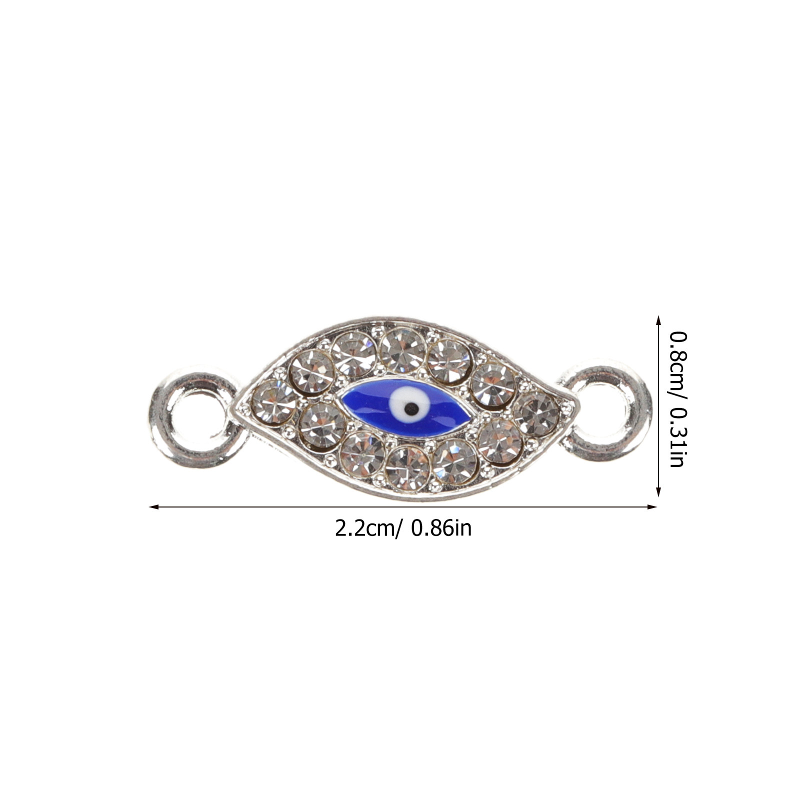 20 Adet Nazar Boncuğu Takıları - Evil Eye Bracelet incelemesi ve fiyatı