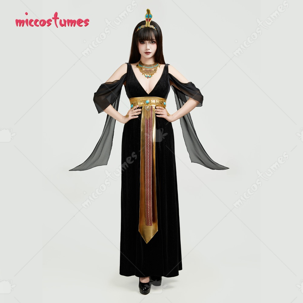 ABD Stok Miccostumes Kadın Mıs - Women Accessories In Egypt incelemesi ve fiyatı