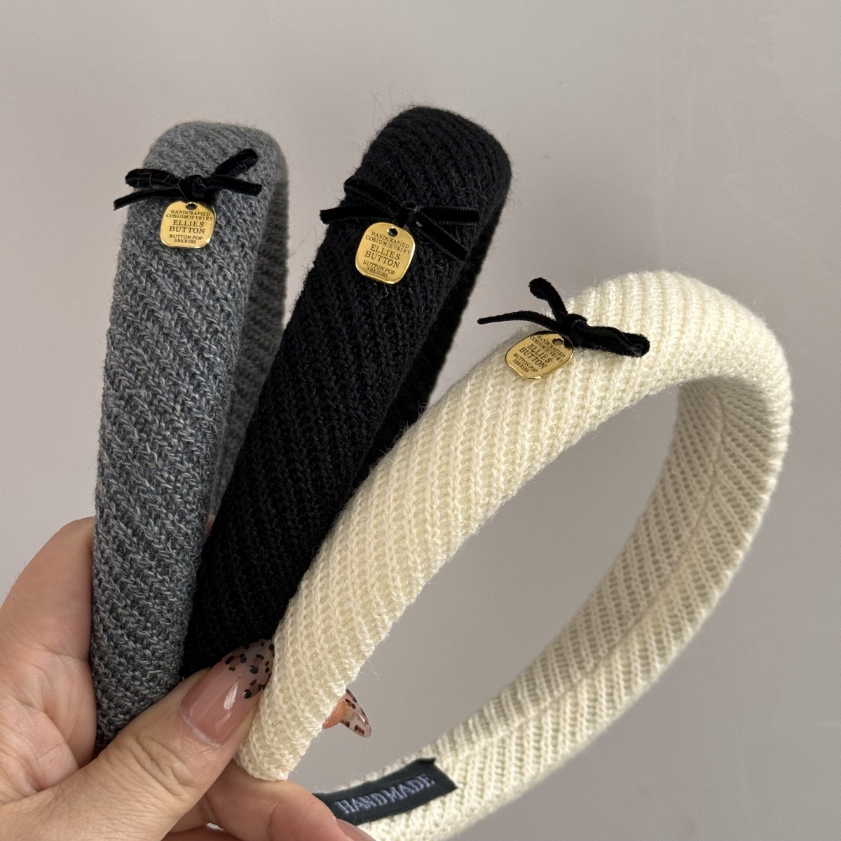 Yepyeni Nazik kahverengi kumaş - Accessories Brand For Women incelemesi ve fiyatı
