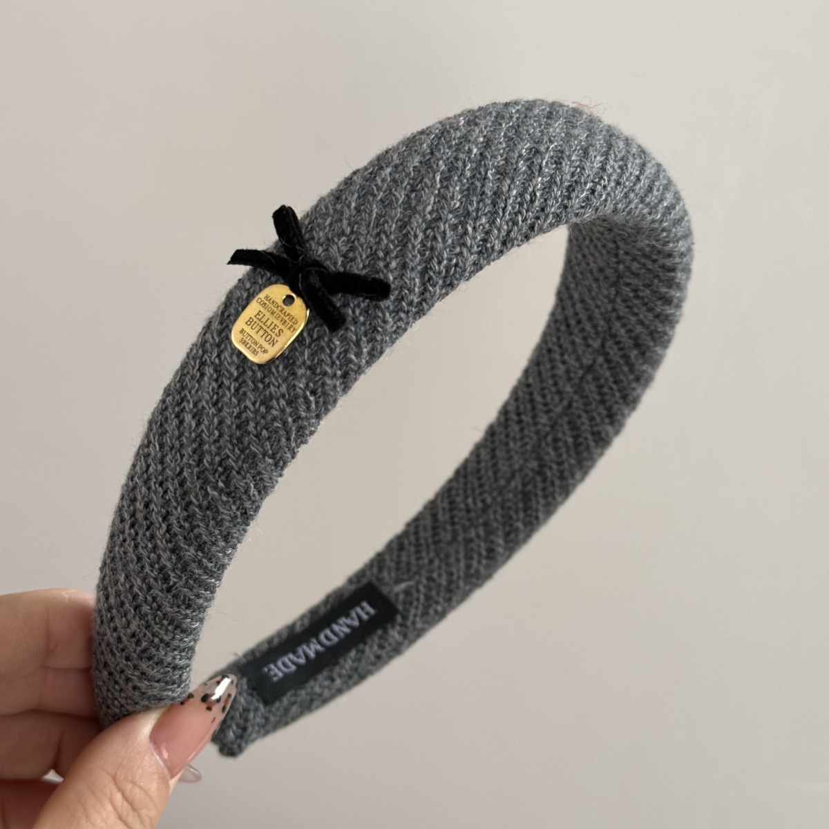 Yepyeni Nazik kahverengi kumaş - Accessories Brand For Women incelemesi ve fiyatı