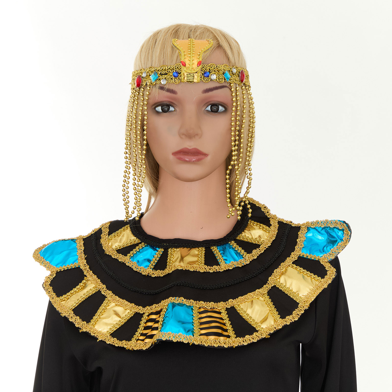 Kleopatra mısır kraliçe peruk  - Women Accessories In Egypt incelemesi ve fiyatı
