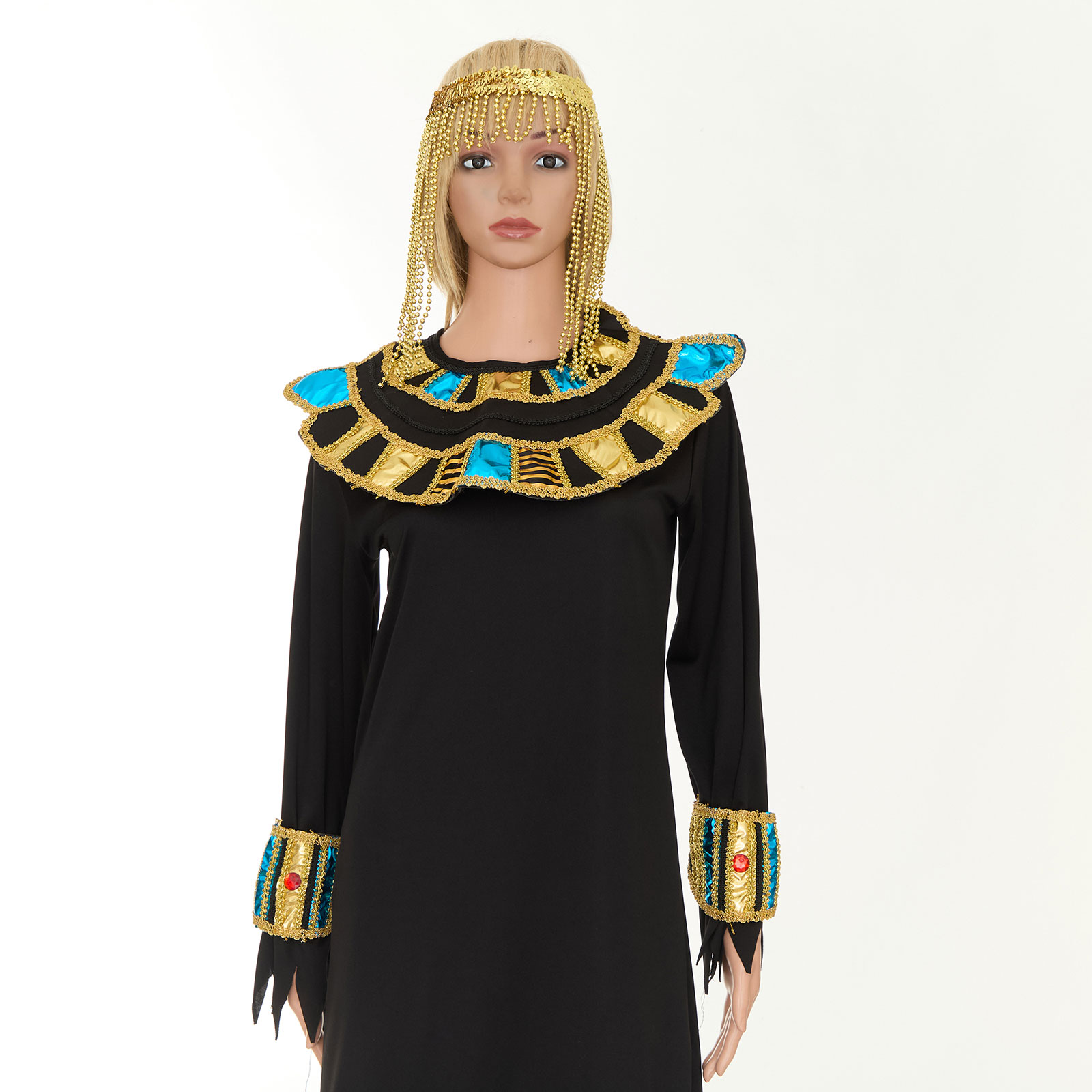 Kleopatra mısır kraliçe peruk  - Women Accessories In Egypt incelemesi ve fiyatı