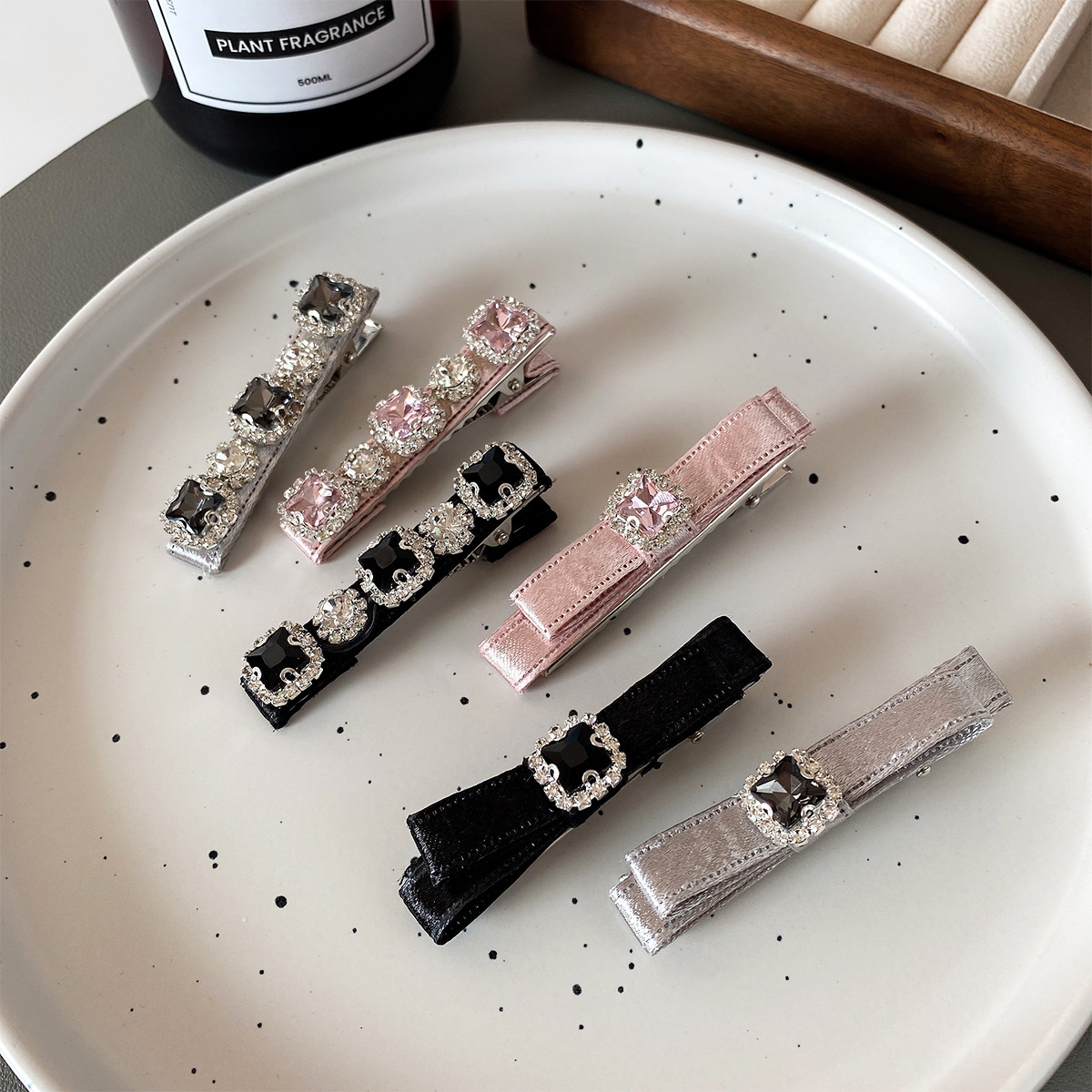 2/6 adet bayan saç tokası seti - Accessories Brand For Women incelemesi ve fiyatı