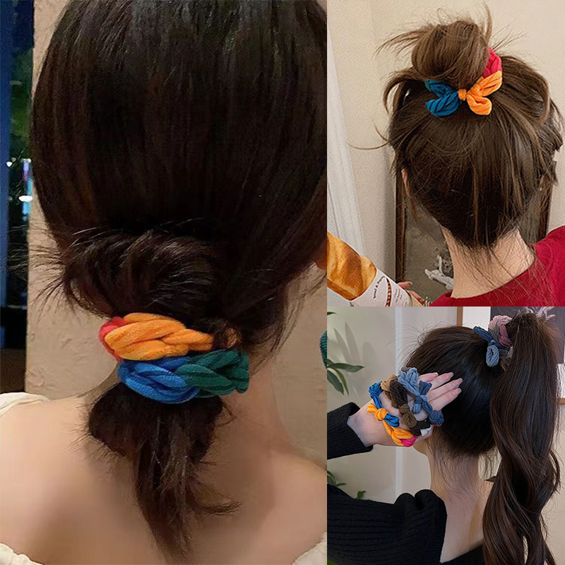 Kadınlar için renkli el dokuma - Women Accessories Shop Design incelemesi ve fiyatı