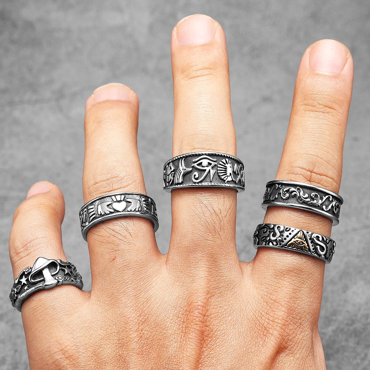Mısır Firavunu Horus'un Gözü T - Women Accessories In Egypt incelemesi ve fiyatı