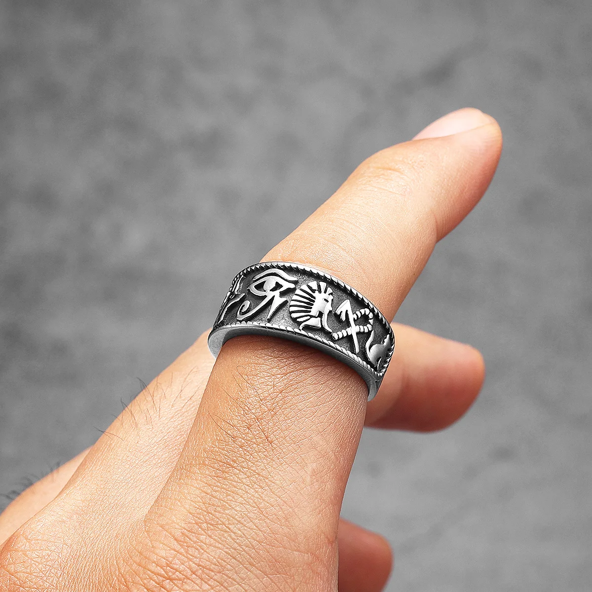 Mısır Firavunu Horus'un Gözü T - Women Accessories In Egypt incelemesi ve fiyatı