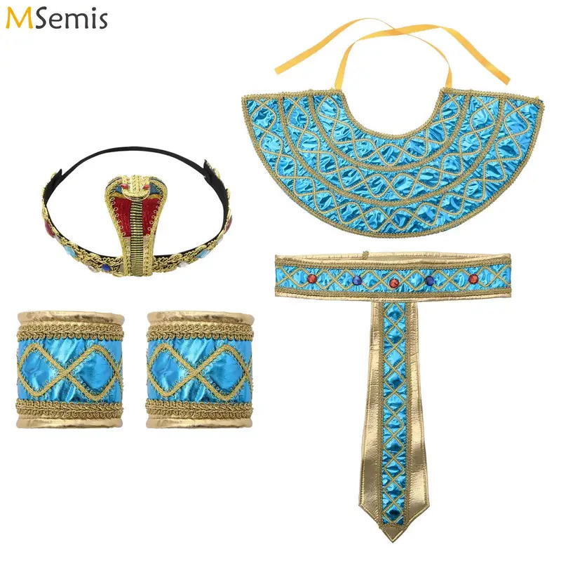 Mısır Kostüm Aksesuarları Yeti - Women Accessories In Egypt incelemesi ve fiyatı