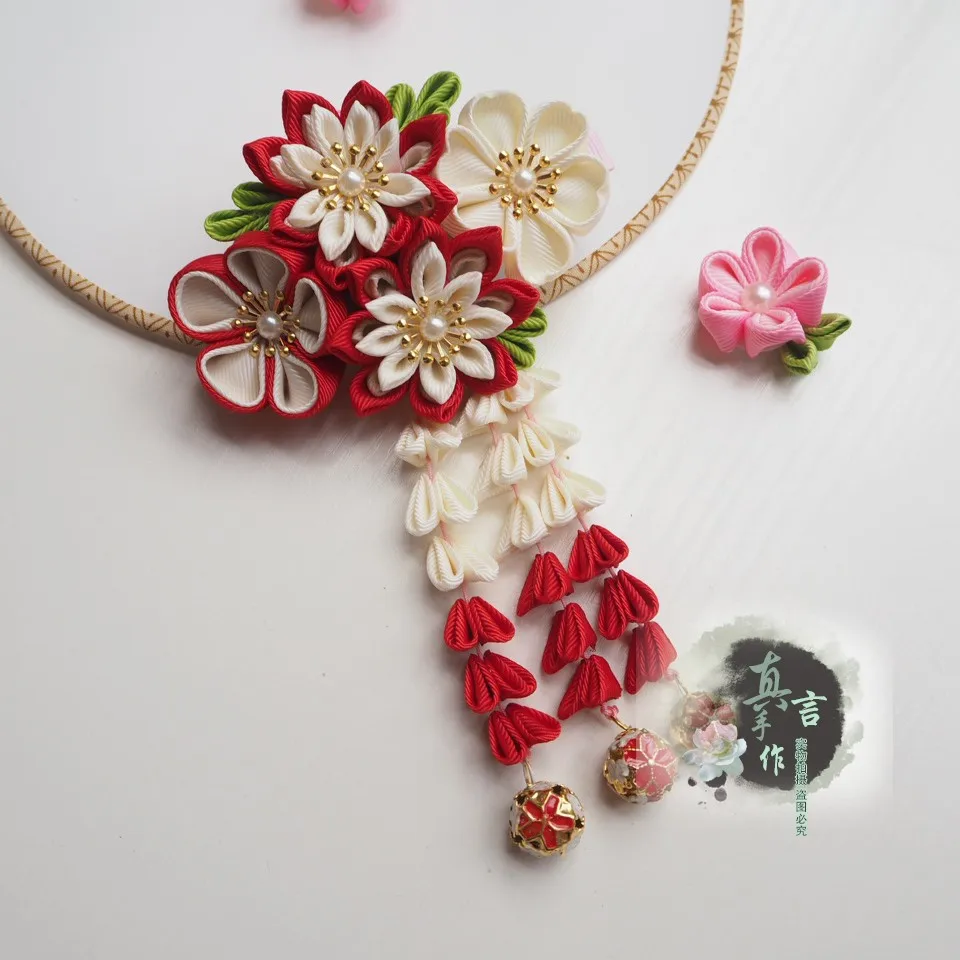 El yapımı Kimono Süsler Japon  - Women'S Kimono Accessories incelemesi ve fiyatı